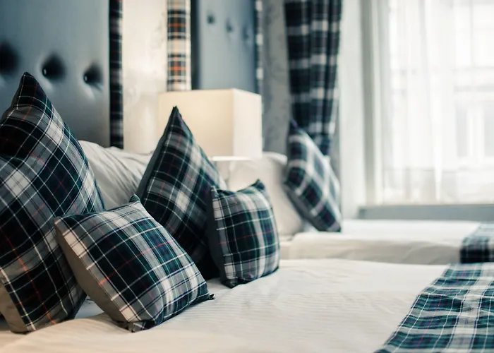 Argyll Hotel Glasgow