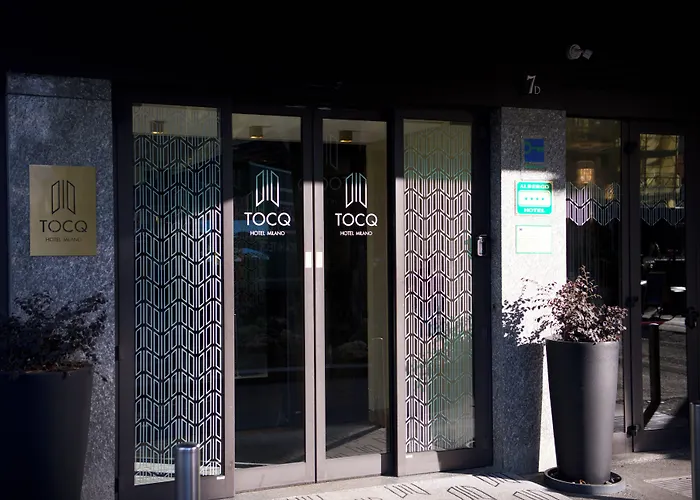 Hotel Tocq Mailand
