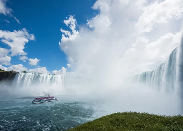 Courtyard By Marriott Niagarawatervallen