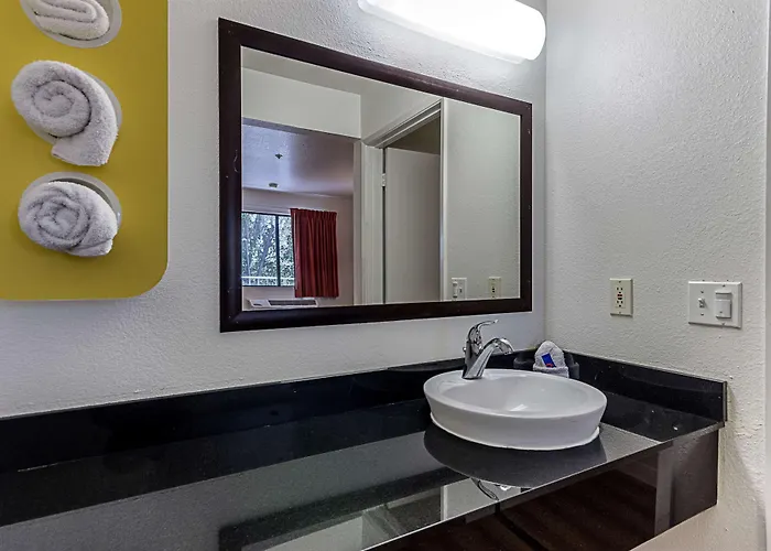 Motel 6-Fresno, Ca