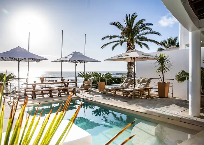 Sea Castle Hotel Camps Bay Kapstadt