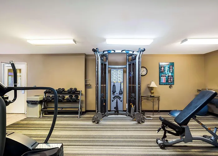 Sonesta Simply Suites Denver West Federal Center Lakewood