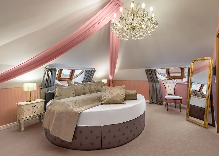 Hotel Hoffmeister Prag