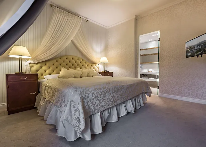Hotel Hoffmeister Prag