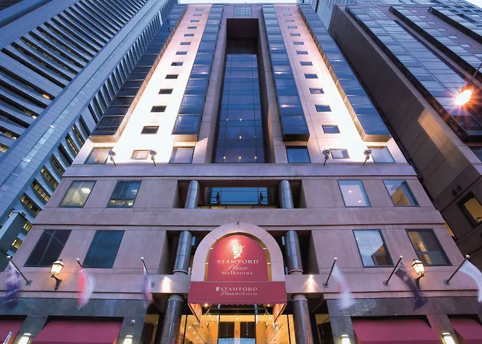 Hotel Stamford Plaza Melburne