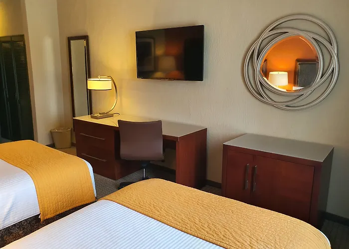 Hotel San Francisco Leon