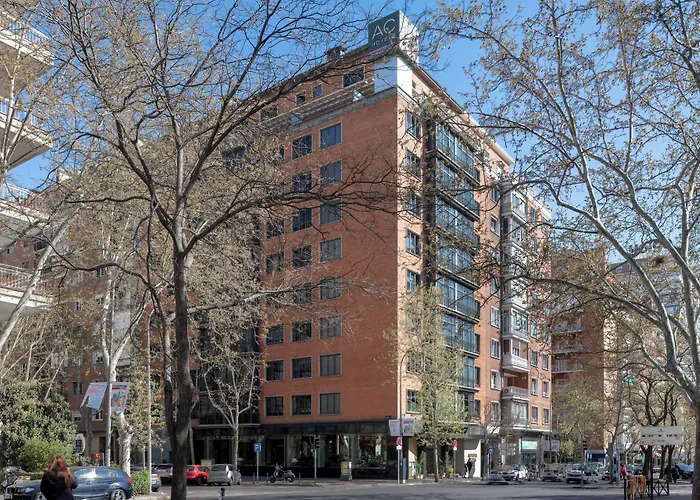Ac Hotel Aitana By Marriott Madri