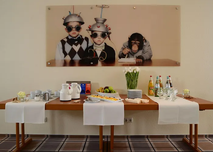 Hotel Residenz Oberhausen