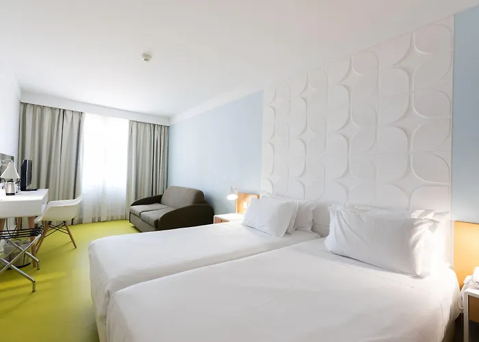 Legendary Porto Hotel