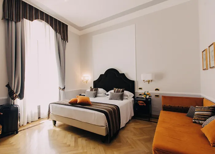 Bettoja Hotel Massimo D'Azeglio Róma