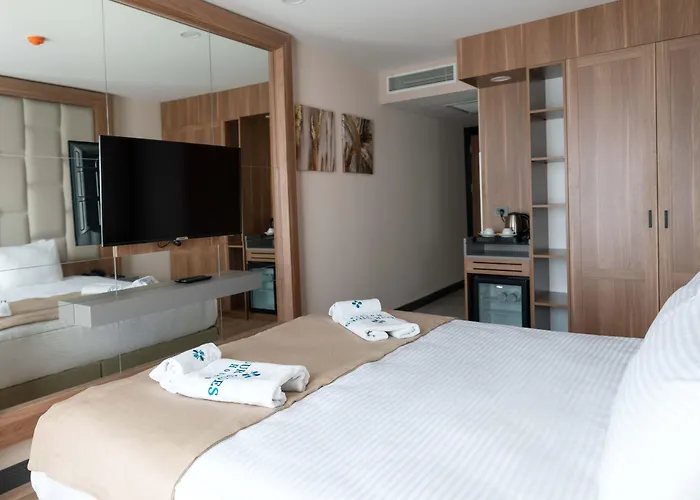 Four Sides Taksim Lion Hotel&Spa อิสตันบูล