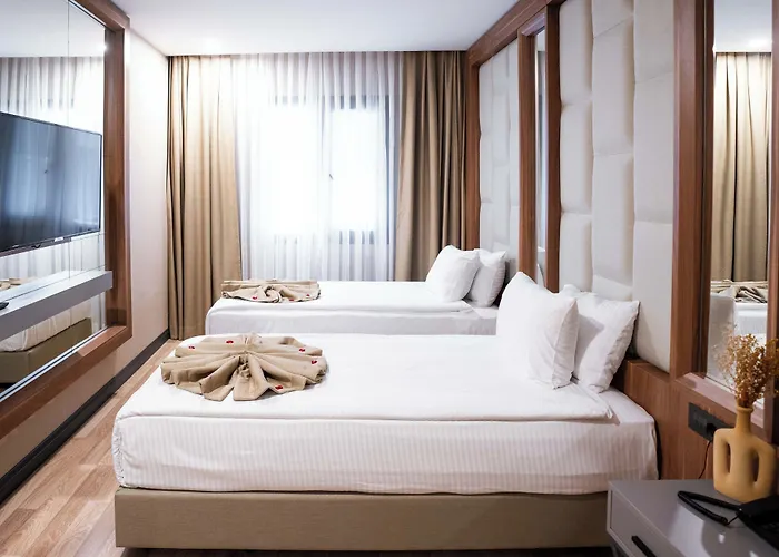 Four Sides Taksim Lion Hotel&Spa Istanbul