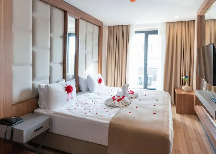 Four Sides Taksim Lion Hotel&Spa Istanbul