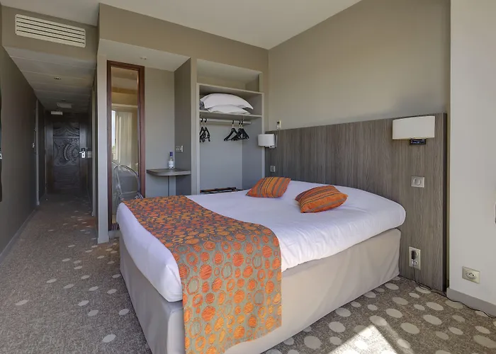 Hotel Le Nautic Arcachon