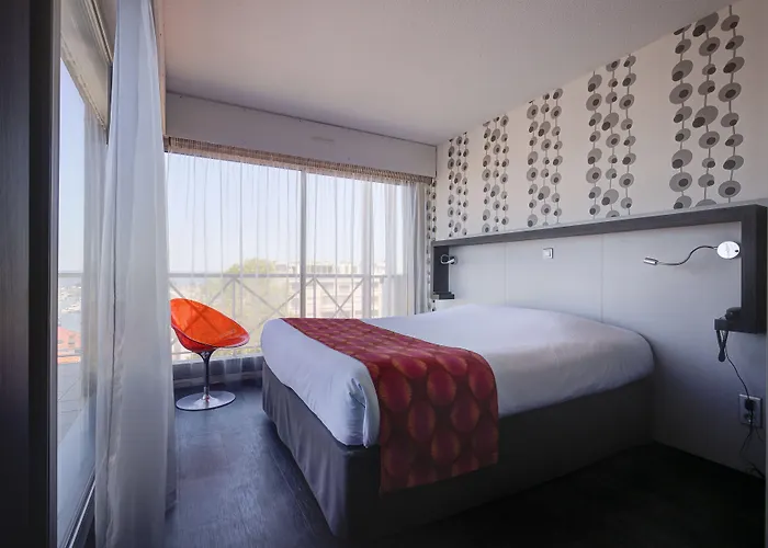 Hotel Le Nautic Arcachon