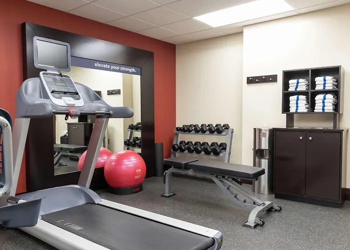 Hampton Inn & Suites Cleveland-Airport/Middleburg Heights