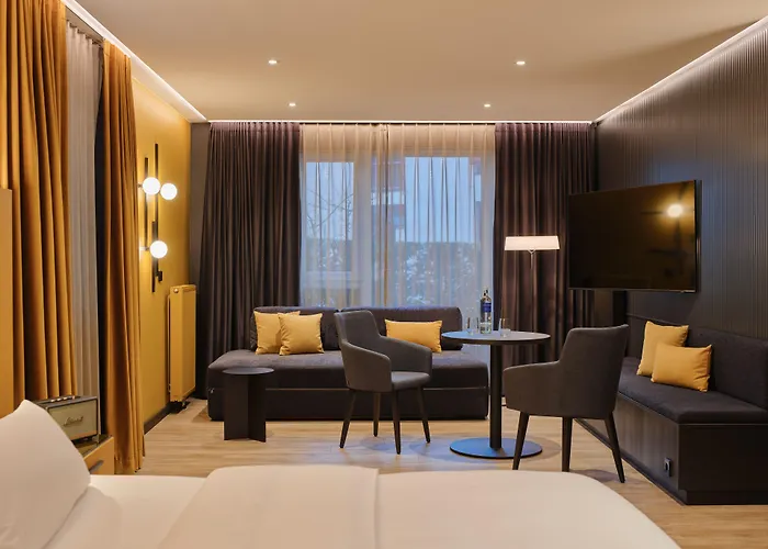 Hotel Am Sophienpark Baden-Baden