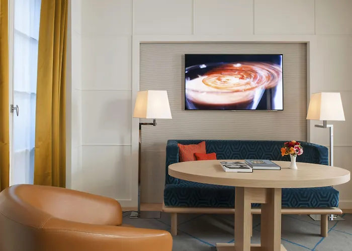 Hotel Opera Richepanse Paris