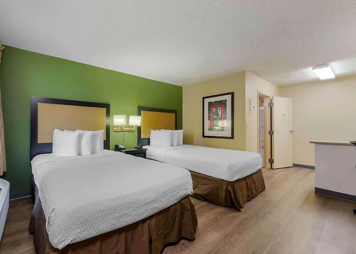 Extended Stay America Suites - Fort Lauderdale - Cypress Creek - Andrews Ave Oakland Park