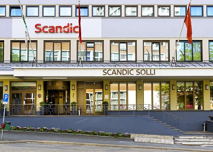 Scandic Solli Oslo