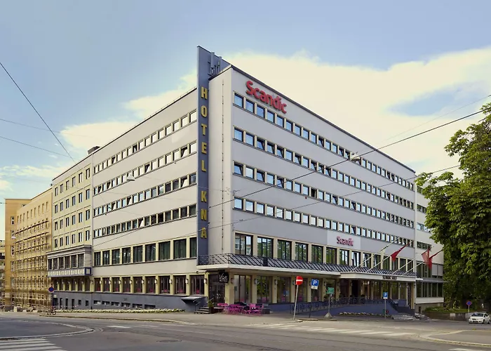 Scandic Solli Oslo