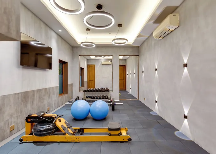 The Manor - New Delhi Hotel