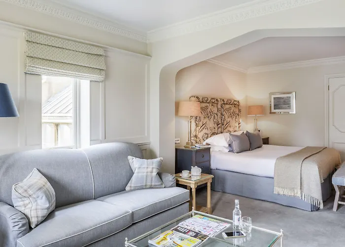 The Bath Priory - A Relais & Chateaux Hotel