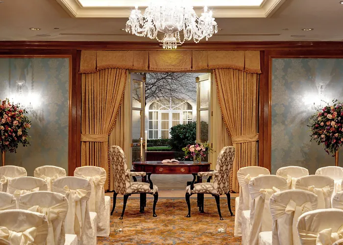 Intercontinental Dublin By Ihg Hotel