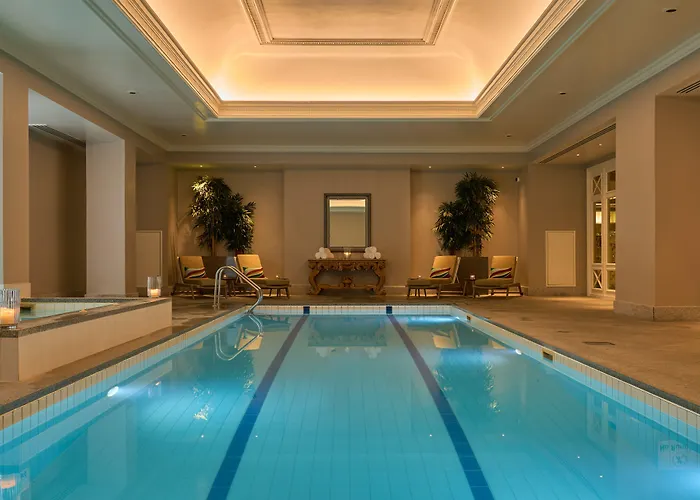 Intercontinental Dublin By Ihg Hotel