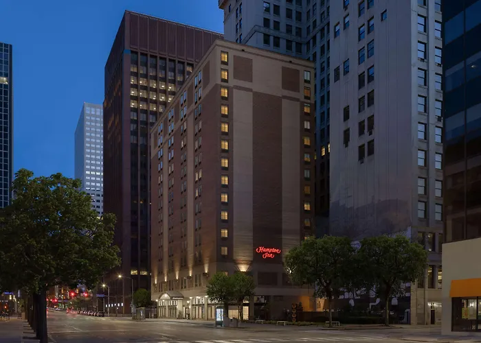 Hampton Inn Cleveland-Downtown