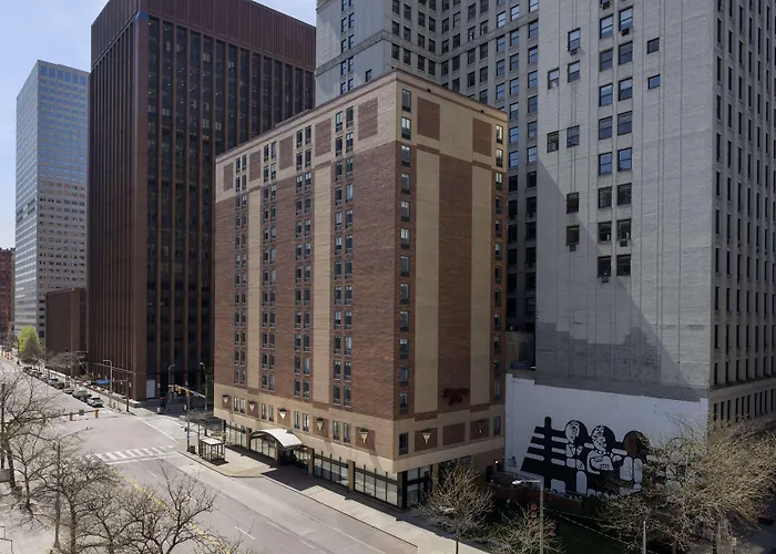 Hampton Inn Cleveland-Downtown