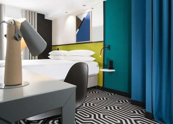 Hotel Pilime Paris