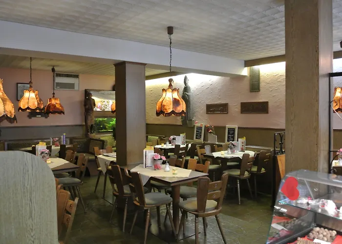 AKZENT Hotel Am Bach Dettelbach