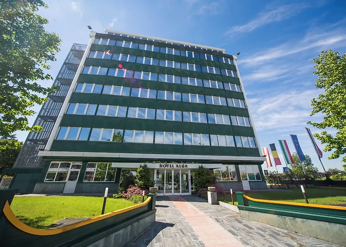 Hotel Alga Milan