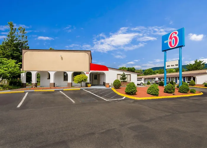 Motel 6-Salem, Va