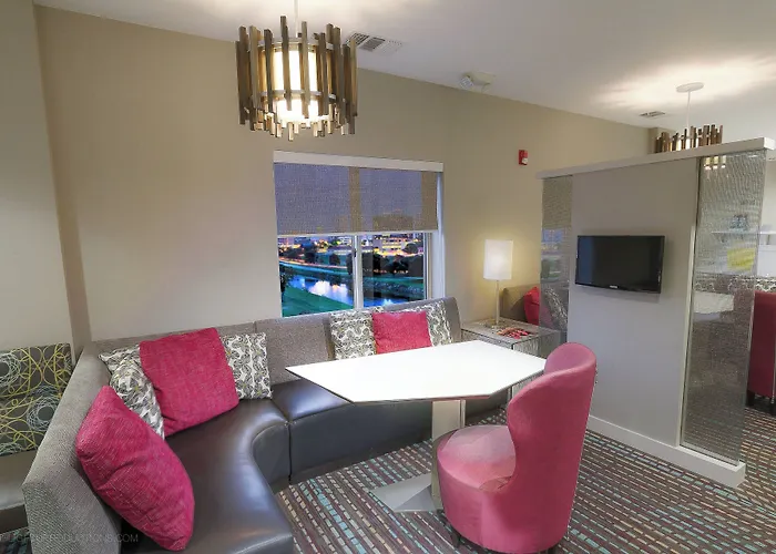 Residence Inn Fort Worth Alliance Airport Roanoke