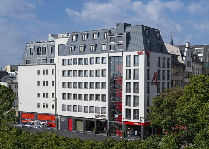 Eden Hotel Früh am Dom Köln