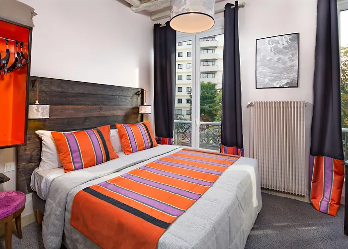 Hotel Claret Bercy París