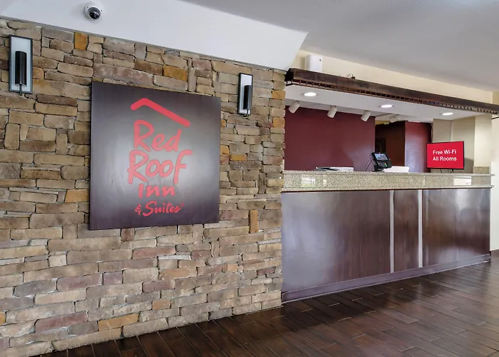 Red Roof Inn & Suites Mobile Sw - I-10 Tillmans Corner