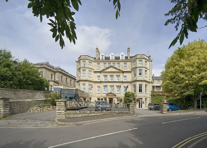 Lansdown Grove Hotel Bath