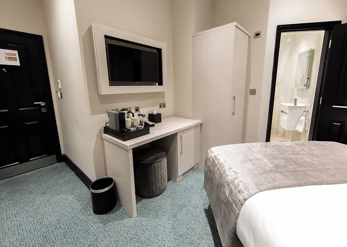 Hotel The Crescent Hyde Park Londres
