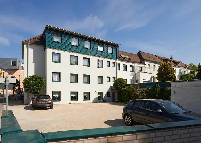 Hotel Klughardt Nuremberg