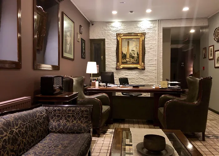 Hotel Fehmi Bey - Special Category Istanbul