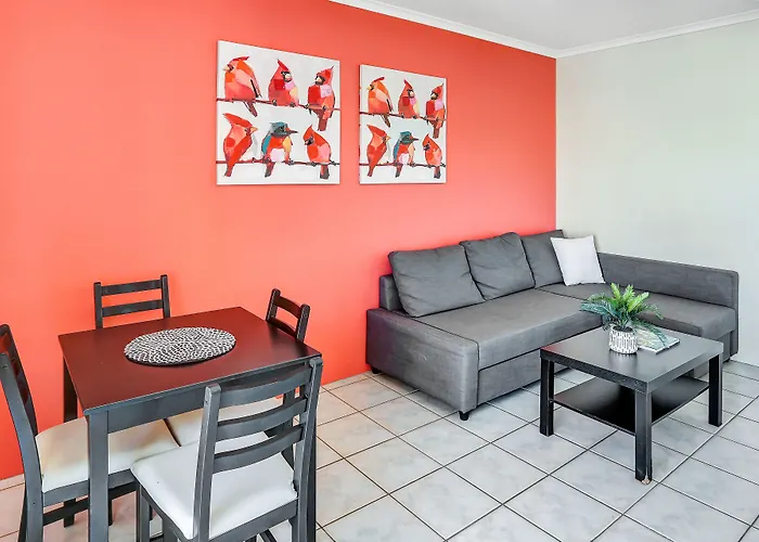Coral Tree Inn Cairns
