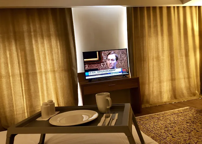 Hotel Fehmi Bey - Special Category Istambul