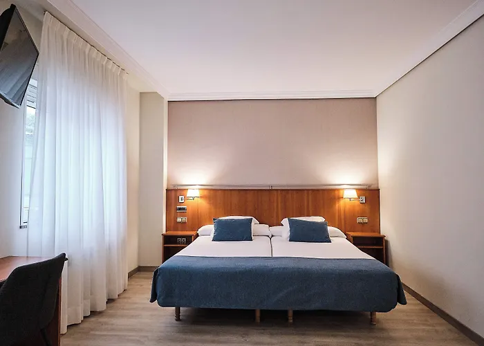 Hotel Ciudad De Compostela Santiago de Compostela