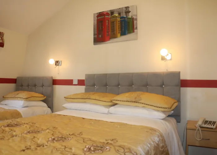 Hotel Barry House London
