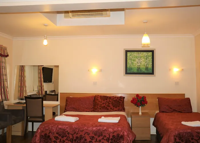 Hotel Barry House London