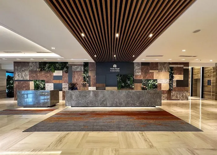Royale Chulan Bukit Bintang Hotel Kuala Lumpur