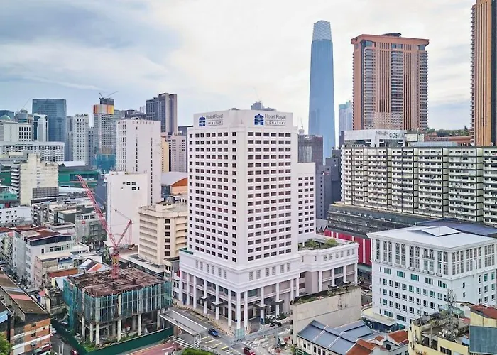 Royale Chulan Bukit Bintang Hotel Kuala Lumpur